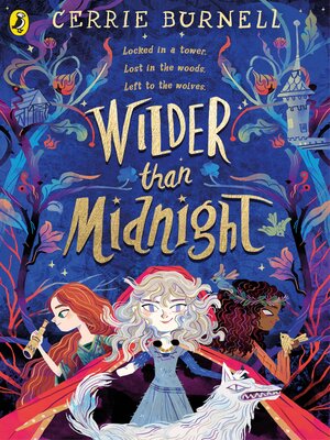 cover image of Wilder than Midnight